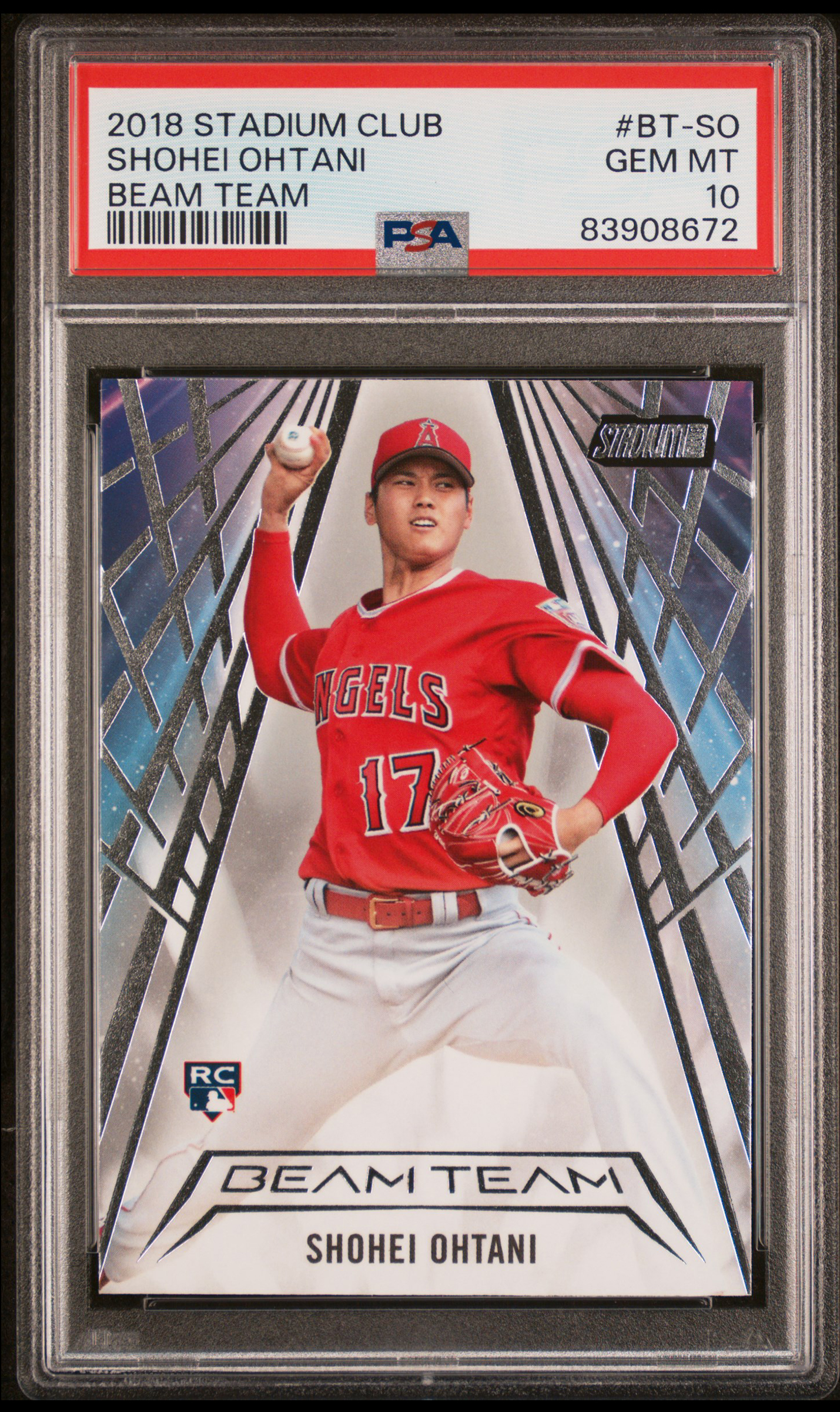 Shohei Ohtani