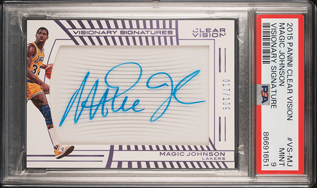 Magic Johnson