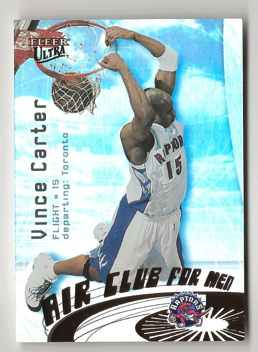 Vince Carter