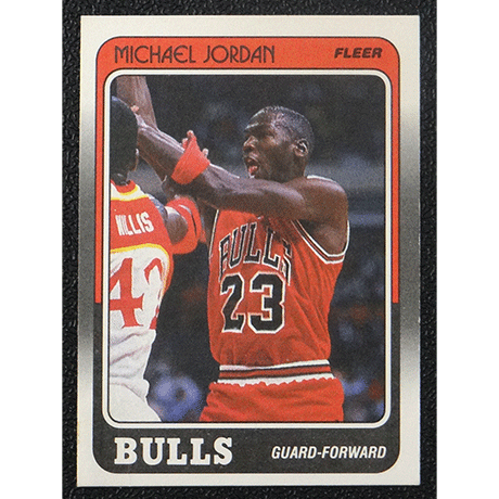 Michael Jordan